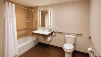 Standard Room, 1 King Bed, Accessible (Communications)
