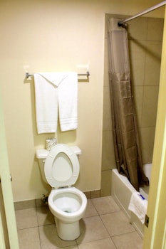 Standard Room, 1 Queen Bed, Smoking, Kitchen