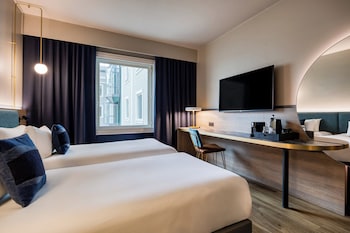Standard Room, 2 Twin Beds