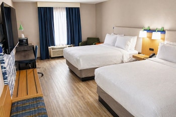 Standard Room, 2 Queen Beds