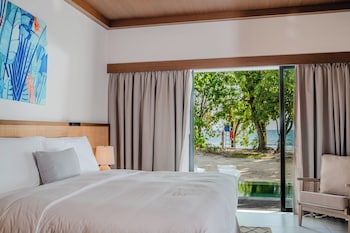Four Bedroom Beach Pool Villa