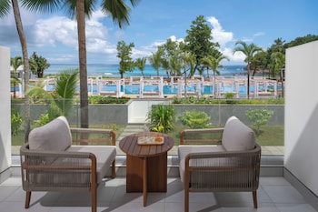 Superior Ocean View Balcony Room