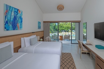 Premium Pool View Balcony Room