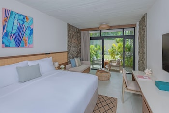 Garden View Room