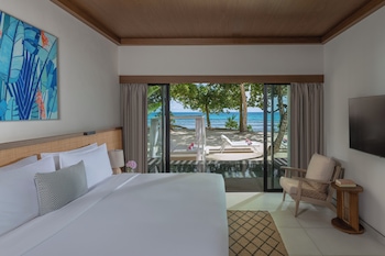 Beach Access Pool Suite