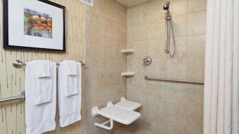 Room, 1 King Bed, Accessible (Communications, Mobility Access)