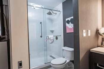 Room, 1 King Bed, Microwave