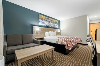 Superior Room, 1 King Bed, Roll-in Shower, Non Smoking