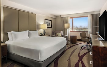 Room, 1 King Bed, Accessible, Bathtub (Mobility & Hearing)