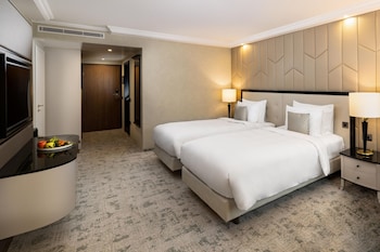 Premium Deluxe Twin Room