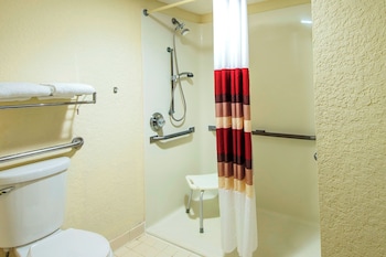 Superior Room, 1 King Bed, Accessible (Roll-In Shower, Smoke Free)