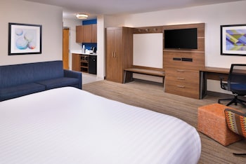 Suite, 1 King Bed