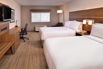 Standard Room, 2 Double Beds