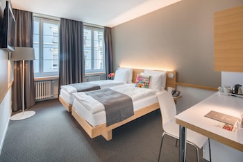 Standard Room, 2 Twin Beds (Quiet Location)