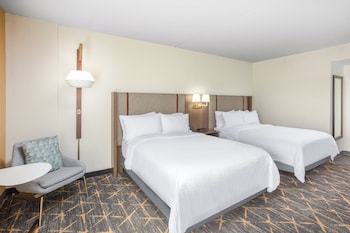 Standard Room, 2 Queen Beds, Accessible (Communications)