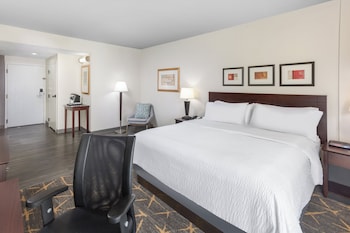 Standard Room, 1 King Bed, Mobility Accessible (Communications)