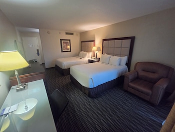 Room, 2 Double Beds, Non Smoking
