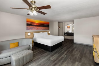 Studio Suite, 1 King Bed, Non Smoking