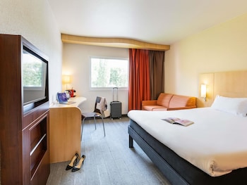 Standard Room, 2 Twin Beds