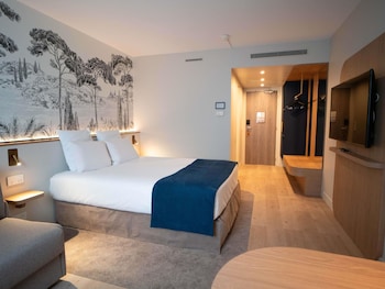 Family Double Room, 1 Double Bed with Sofa bed