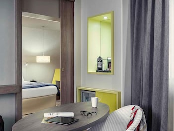 Privilege, Suite, 1 Double Bed with Sofa bed