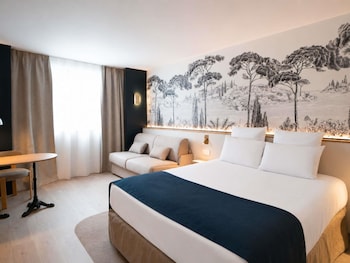 Family Double Room, 1 Double Bed with Sofa bed
