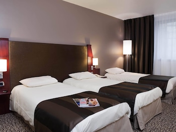Classic Room, 3 Twin Beds