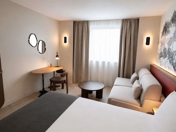 Privilege, Family Double Room, 1 Double Bed with Sofa bed