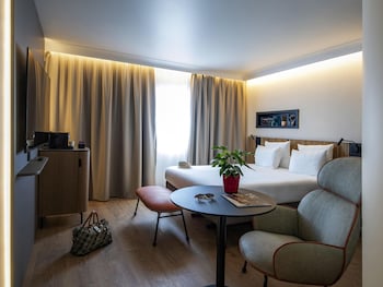 Business Room, 1 Double Bed
