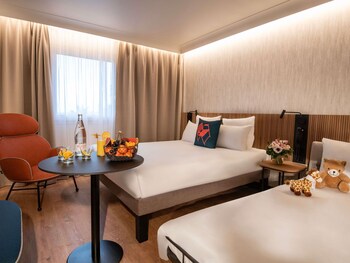 Superior Room, 1 Double Bed with Sofa bed