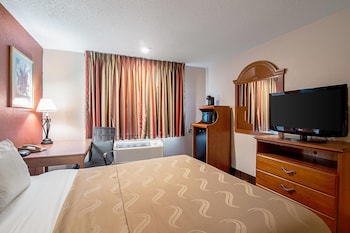 Room, 1 Queen Bed, Accessible, Non Smoking