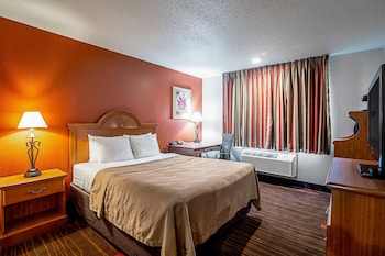 Room, 1 Queen Bed, Accessible, Non Smoking