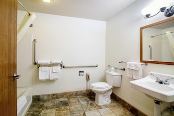 Room, 1 Queen Bed, Accessible, Non Smoking