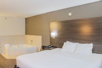 Suite, 1 King Bed, Non Smoking (Upgrade)