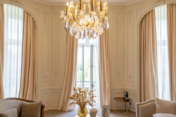 Deluxe Suite, 1 Double Bed with Sofa bed, Terrace (Duplex, 1 double bed, Terrace 25sqm)