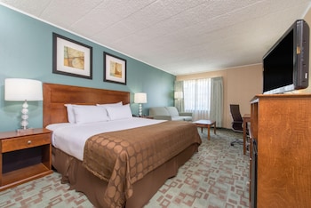 Suite, 1 King Bed, Non Smoking (One-Bedroom)