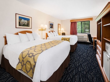 Room, 2 Queen Beds, Non Smoking