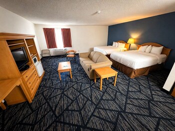 Studio Suite, 2 Queen Beds, Non Smoking