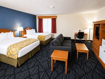 Studio Suite, 2 Queen Beds, Non Smoking