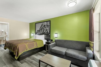 Standard Room, 1 King Bed, Accessible, Non Smoking (Mobility Accessible)