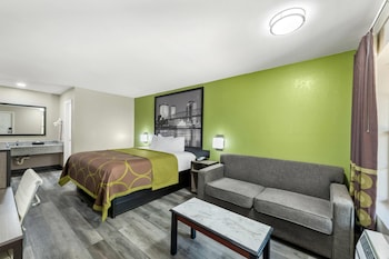 Standard Room, 1 King Bed, Non Smoking