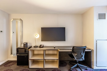 Room, 1 King Bed, City View