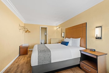 Room, 1 Queen Bed, Accessible, Non Smoking