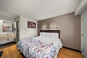Deluxe Room, 1 King Bed, Non Smoking