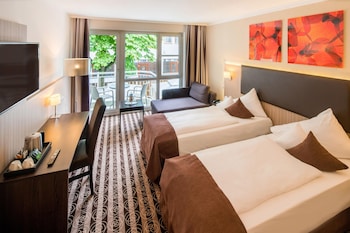 Standard Room, 2 Twin Beds