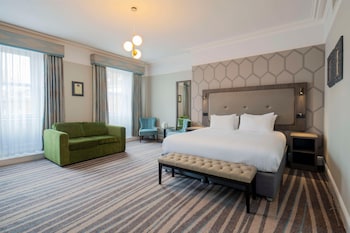 Deluxe Double Room, 1 Double Bed with Sofa bed