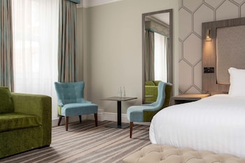 Deluxe Double Room, 1 Double Bed with Sofa bed
