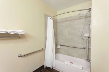 Standard Room, 1 King Bed, Smoking