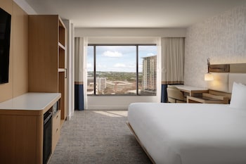 Standard Room, 1 King Bed (ADA Shower)