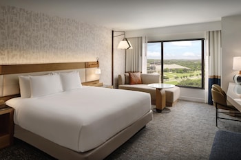 Standard Room, 1 King Bed (ADA Shower)